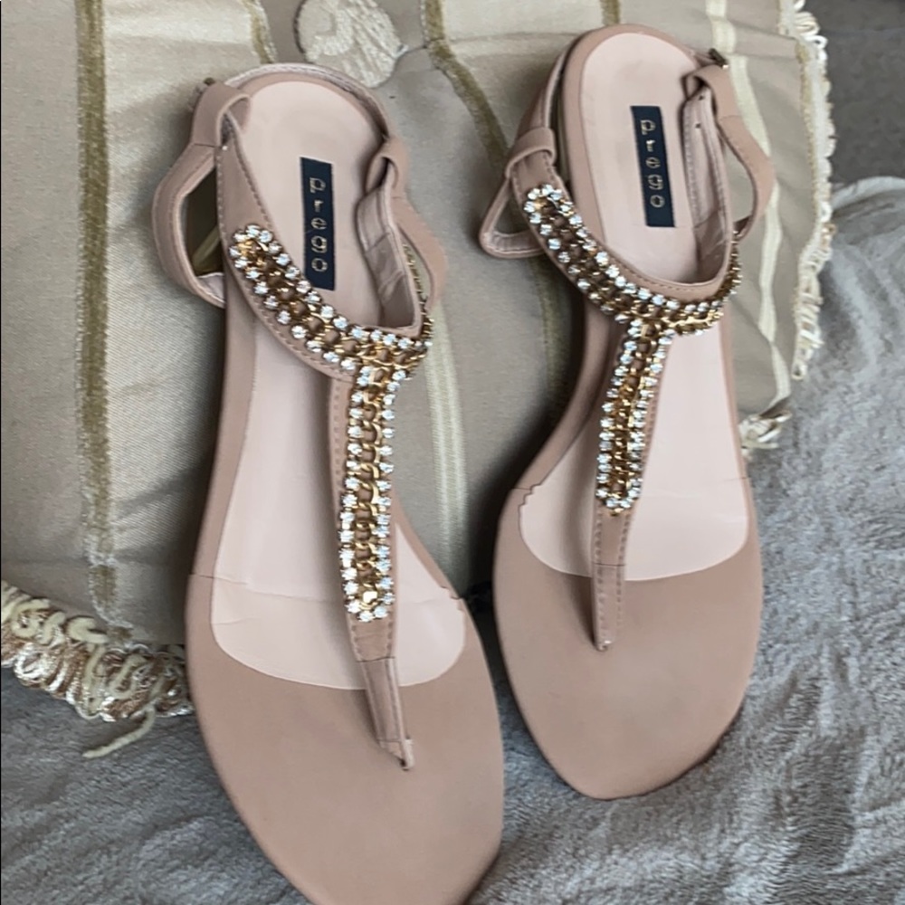 Pregò sandals